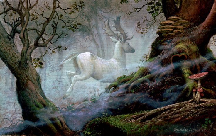 (Ruth Sanderson)