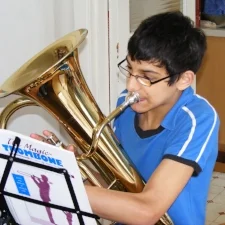 Fantastic Friday - Gordon and His Euphonium