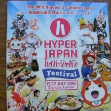 The Sunday Section: Travel and Culture - Hyper Japan at the Olympia