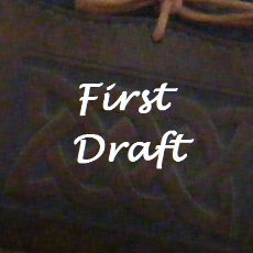 Midweek Writer-Rummage - Tackling the First Draft