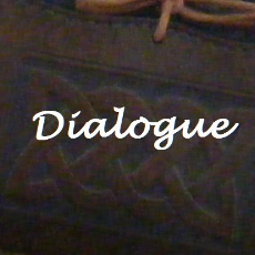 Midweek Writer-Rummage - Dialogue