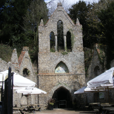 The Sunday Section: Travel - Hellfire Caves, Riverside Walk