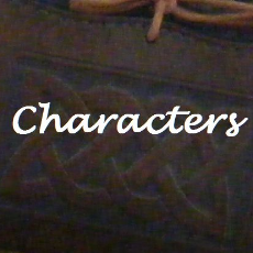 Midweek Writer-Rummage - Characters