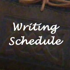 Midweek Writer-Rummage - A Writing Schedule: How Important Is It?