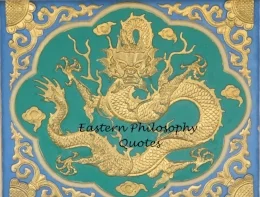 Favourites on Friday - Eastern Philosophy Quotes: Lao Tzu