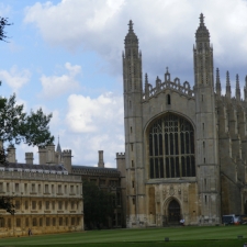 Favourites on Friday - Cambridge: Beautiful Yet Somehow Lacking