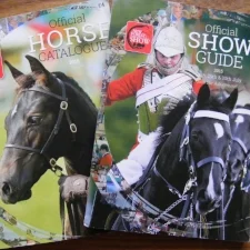 Favourites on Friday - Plentiful Equines!