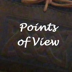 Midweek Writer-Rummage - Points of View