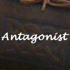 Midweek Writer-Rummage - The Antagonist, The Bad Guy, The Arch-villain ...