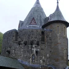 Favourites on Friday - Cestyll Cymreig - Castell Coch &amp; Cardiff Castle