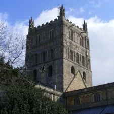Favourites on Friday -  Tewkesbury and the Warring Roses