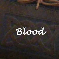 Midweek Writer-Rummage - The Truth About Blood ... and the Heart.