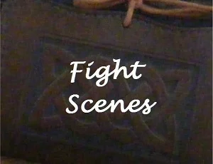 Midweek Writer-Rummage - Writing Fight Scenes