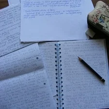 Midweek Writer-Rummage - Writing Advice