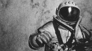 Aleksei Leonov - first space walk.jpg