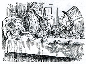 Sir John Tenniel - Alice in Wonderland.jpg