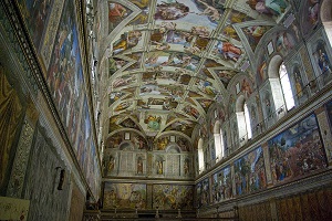 Michaelangelo - Sistine Ceiling.jpg