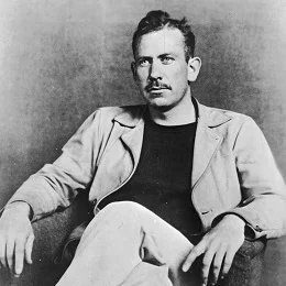 Favourites on Friday - John Steinbeck, Favourite American Author