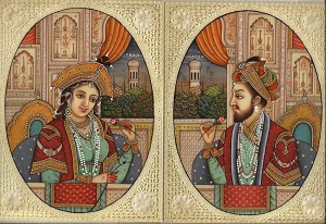 Shah Jahan and Mumtaz Mahal.jpg