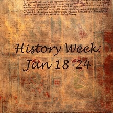 The Sunday Section: This Week in History - Jan 18-24