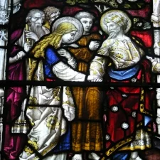 Wet, Windy ... Enchanting Weekend