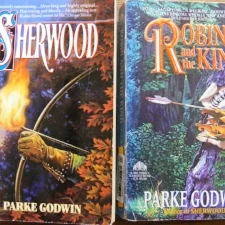 The Sunday Section: Book Review - 'Sherwood' and 'Robin and the King'