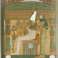 Ancient Egyptian Book of the Dead