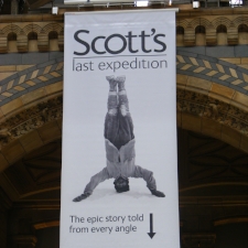 Robert Falcon Scott's Last Expedition