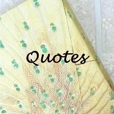 Favourites on Friday - Quotes to Inspire