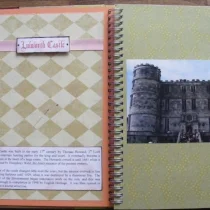 Favourites on Friday - Lulworth Castle revisited