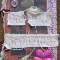 Art Book - 'No One Knows...'