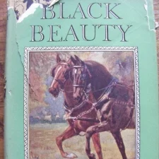 Fantastic Friday - 'Black Beauty' and Lucy Kemp-Welch