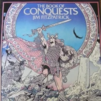 Fantastic Friday - The Art of Jim Fitzpatrick