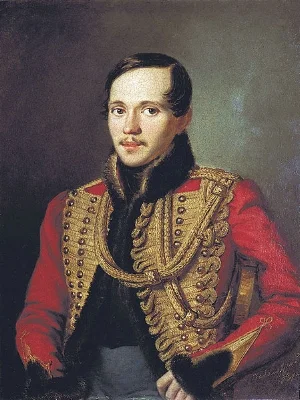 Mikhail Lermontov ~ Petr Zabolotskiy