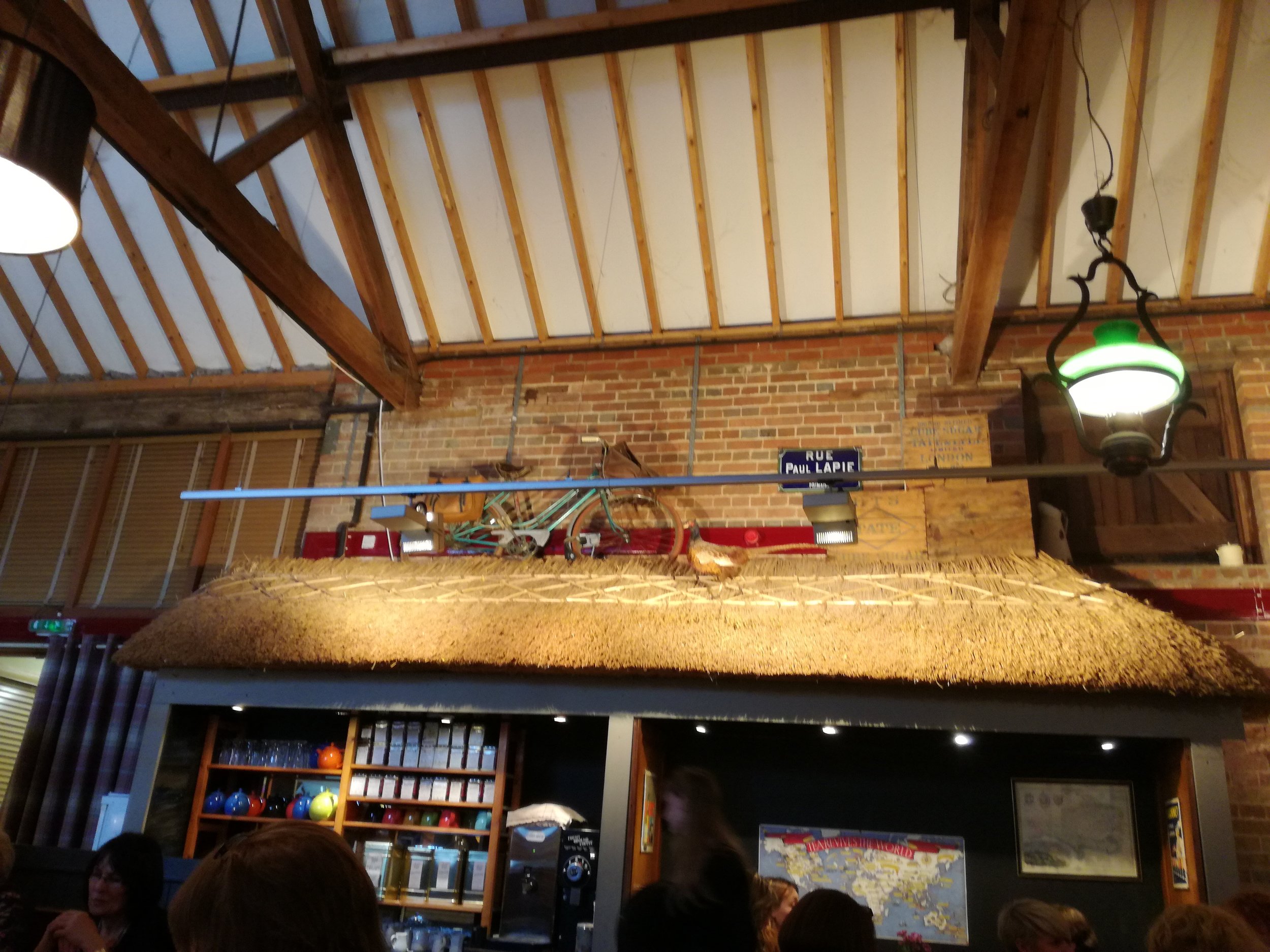 The Barn Café