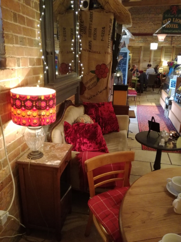 The Barn Café