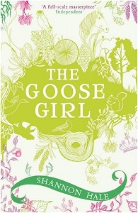 'The Goose Girl' book cover
