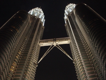Petronas Twin Towers