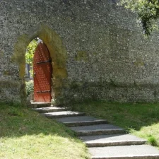 Courage Comes From The Heart