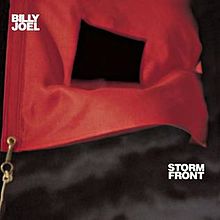 Billy Joel's album, 'Storm Front'