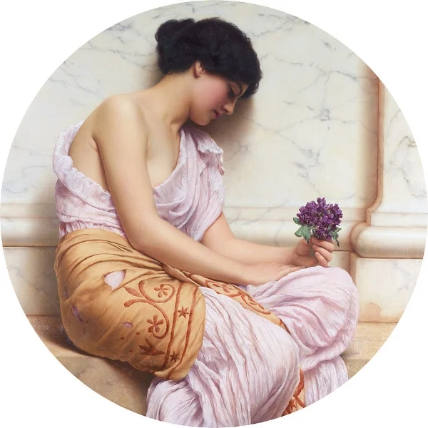 'Violets, Sweet Violets' (1906)