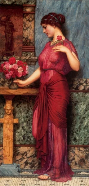 'An Offering to Venus' (1912)