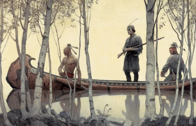 'The Last of the Mohicans'
