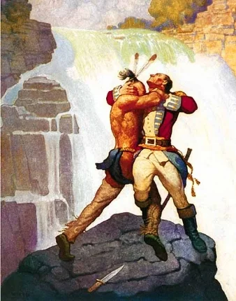 'The Last of the Mohicans'