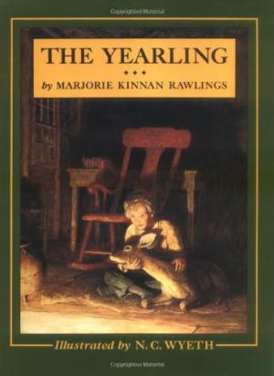 'The Yearling' cover