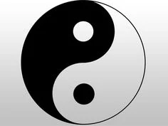Yin-yang symbol