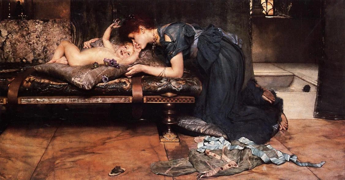 'An Earthly Paradise' (1891)