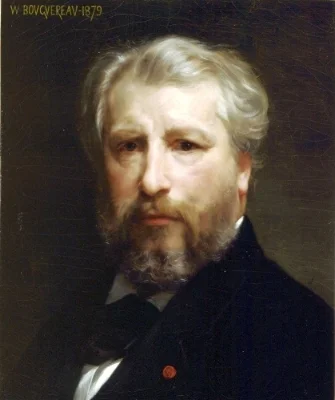 'Portrait of the Artist' (1879)