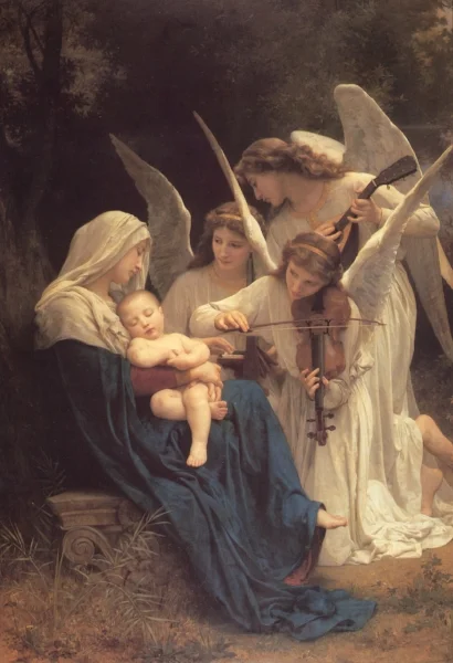 'Song of the Angels' (1881)