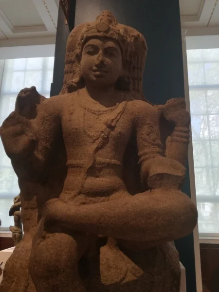Statue of Shiva